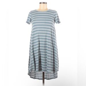 XXS Blue LuLuRoe Dress